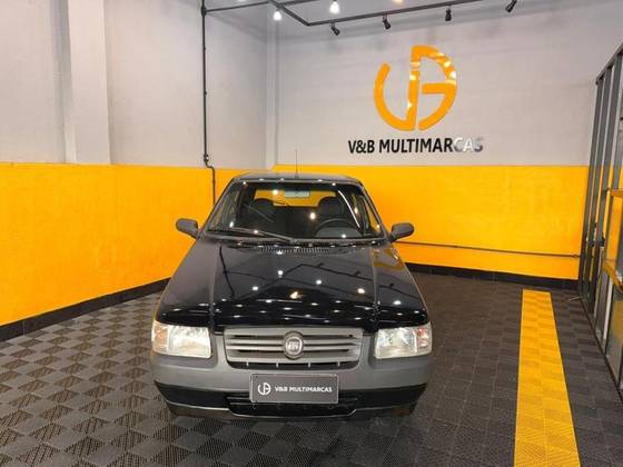 FIAT UNO 1.0 MPI MILLE FIRE ECONOMY 8V FLEX 4P MANUAL